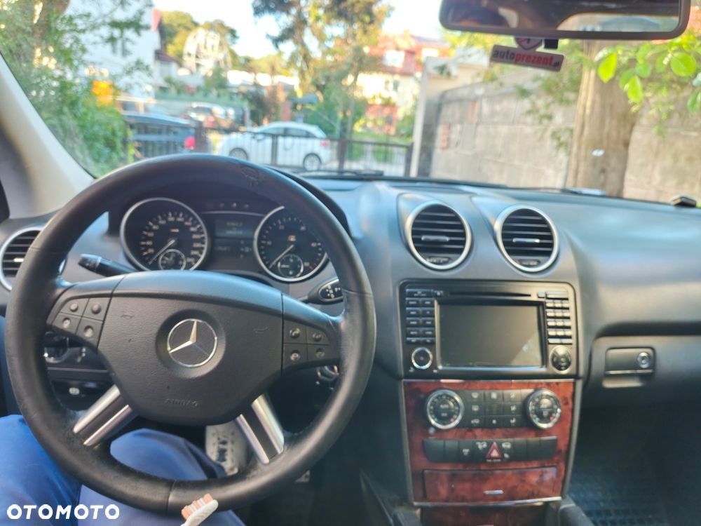 Mercedes-Benz ML 280 CDI 4-Matic - 3