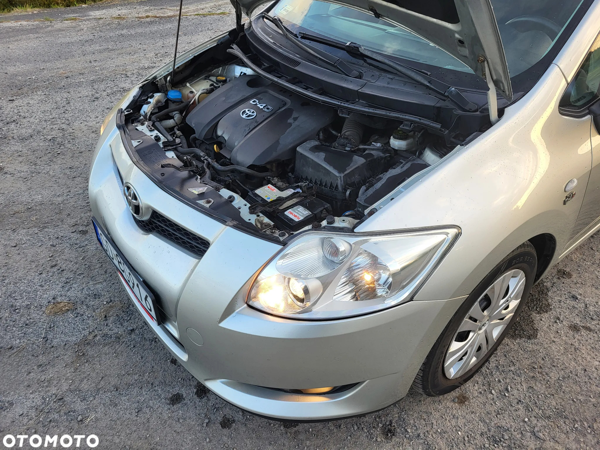 Toyota Auris 1.4 D-4D Comfort - 25
