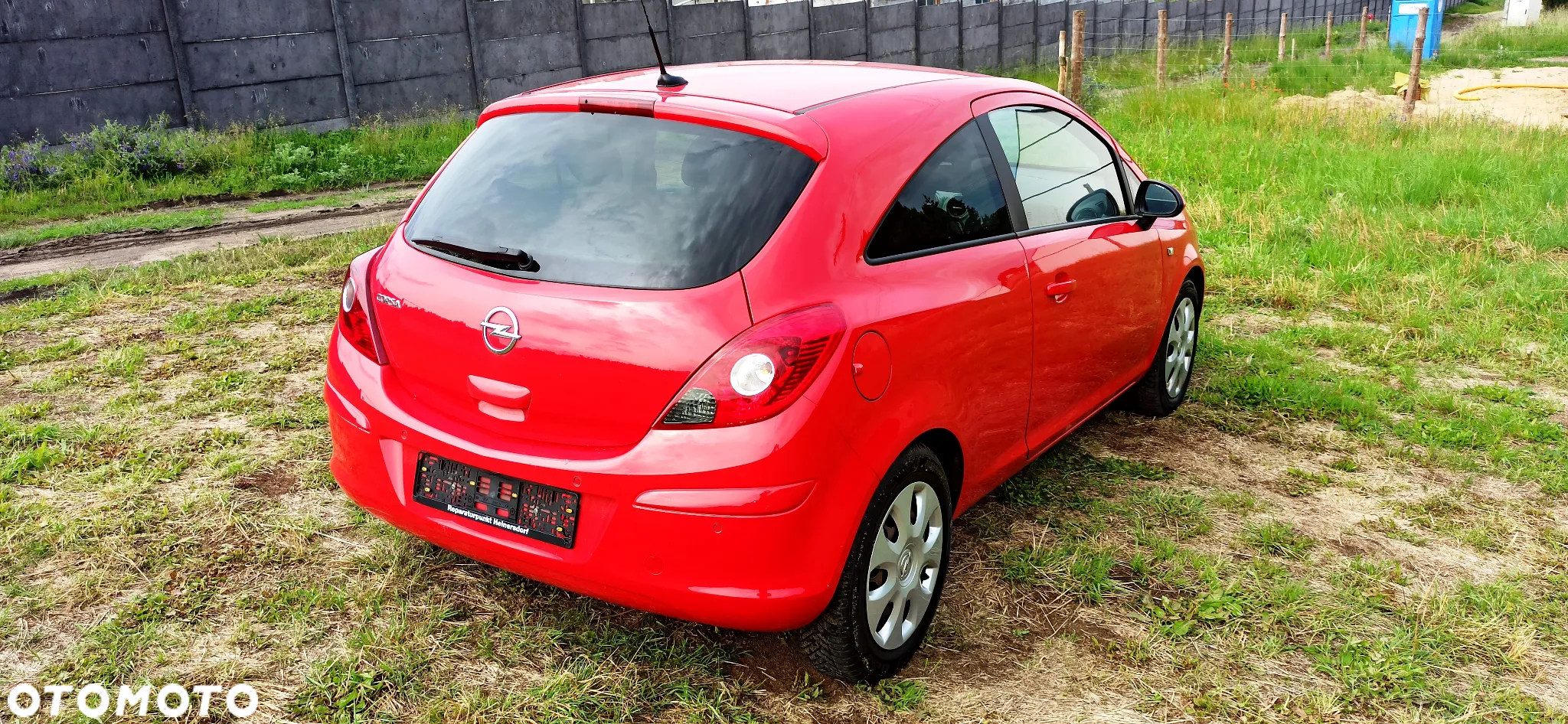 Opel Corsa 1.4 16V Navi - 4