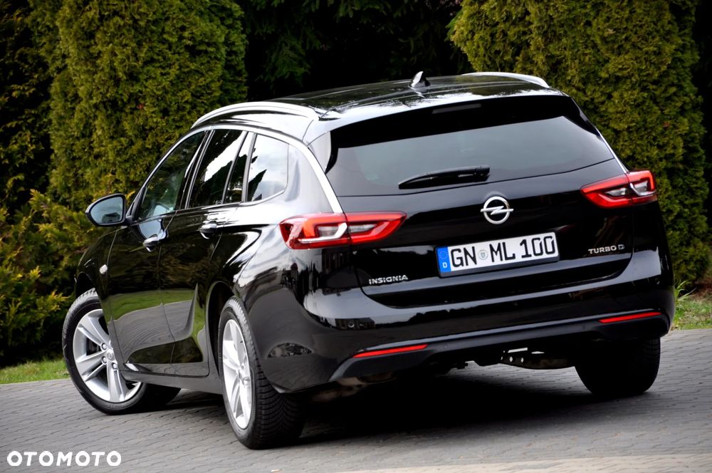 Opel Insignia 2.0 CDTI automatik Business Edition - 17