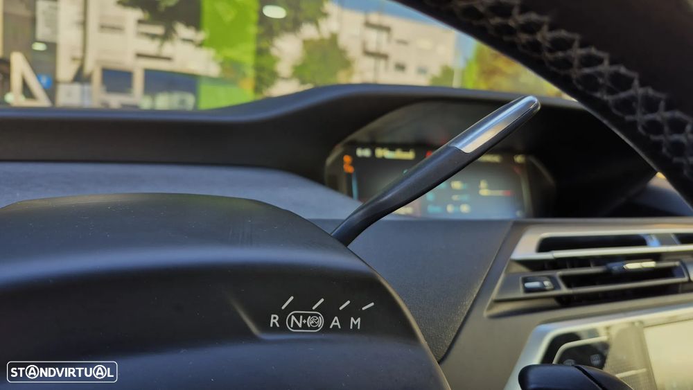 Citroën C4 Grand Picasso 1.6 e-HDi Seduction ETG6 - 24