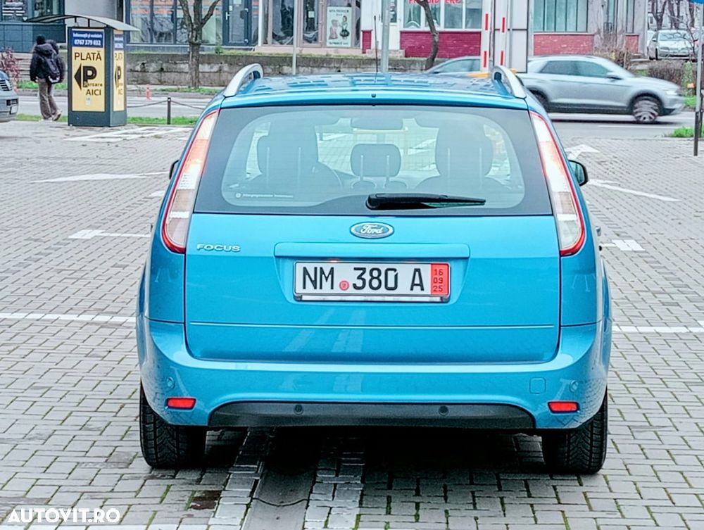 Ford Focus 1.6 TI-VCT Ambiente - 5