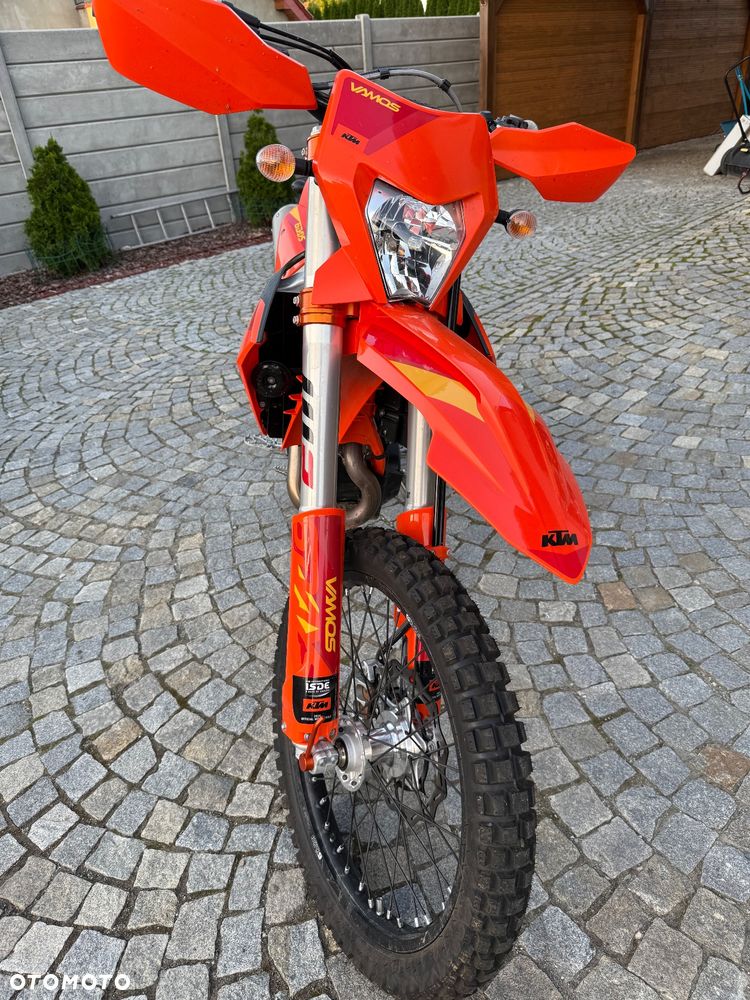 KTM EXC 450