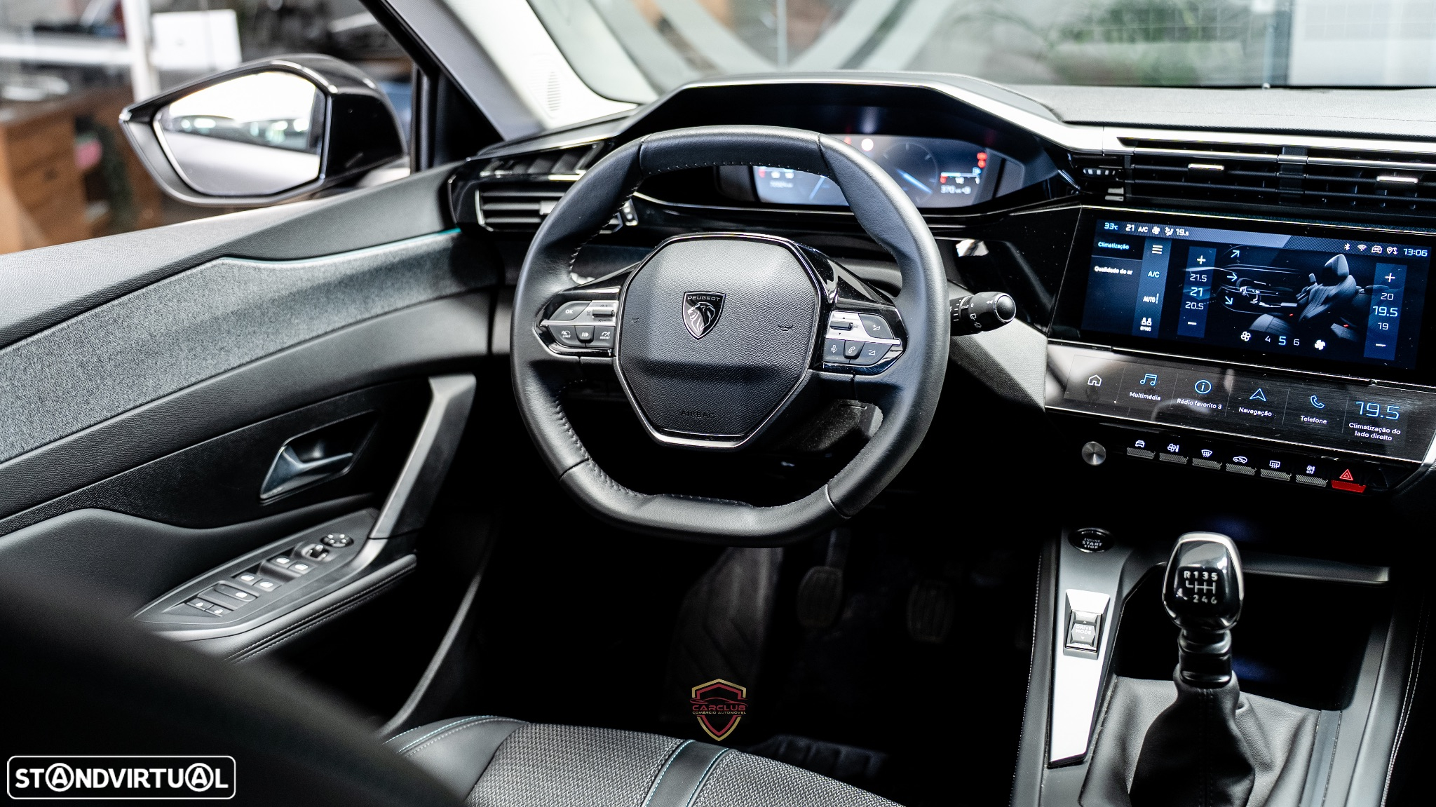 Peugeot 308 SW 1.5 BlueHDi Allure - 28