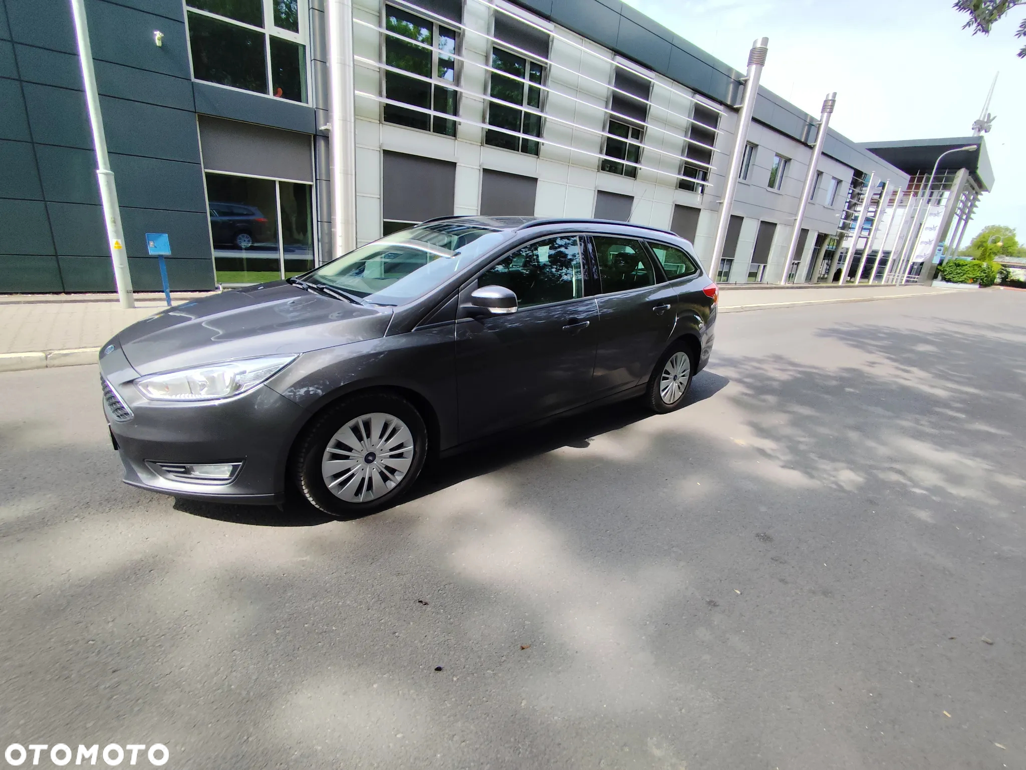 Ford Focus 1.0 EcoBoost Active - 5