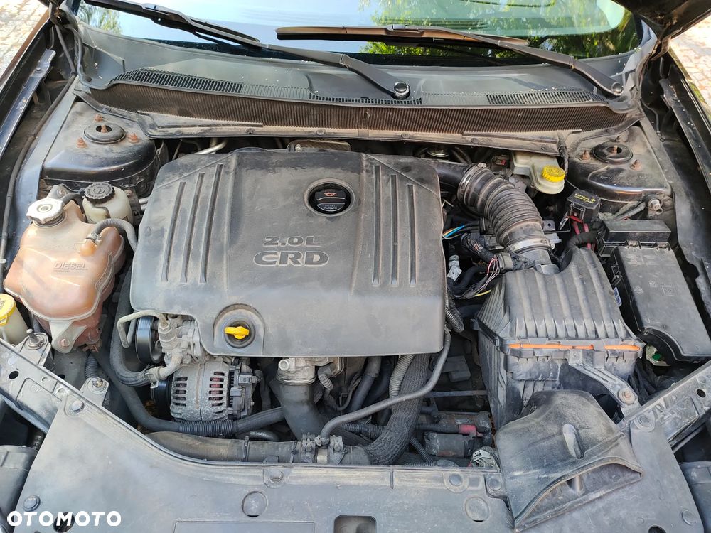 Dodge Avenger 2.0 CRD SXT - 22