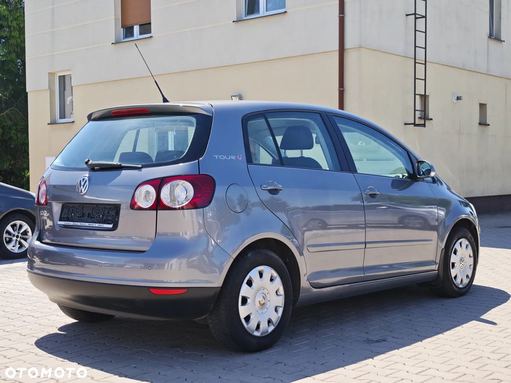 Volkswagen Golf Plus 1.4 Goal - 9