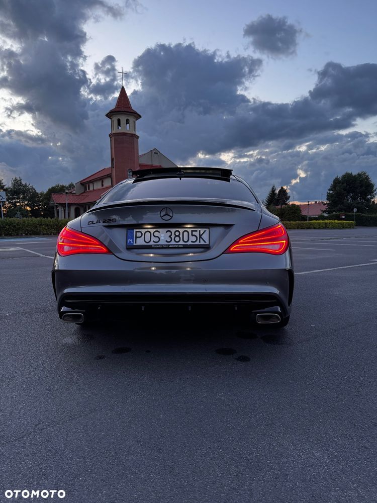 Mercedes-Benz CLA - 14