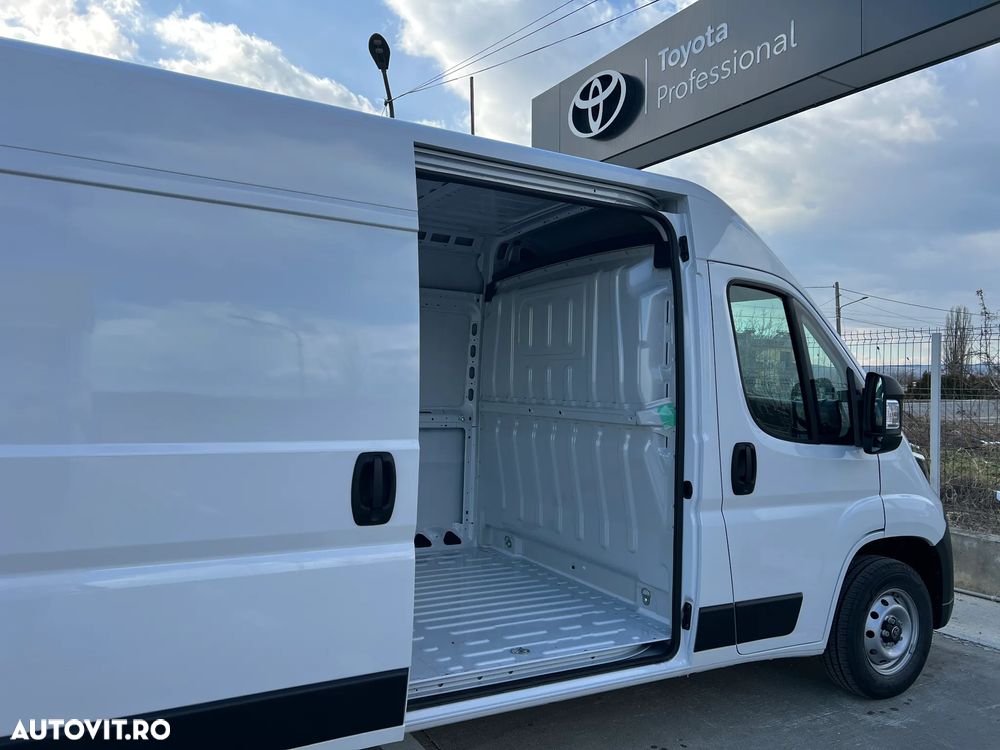 Toyota PROACE MAX L3H2 VAN 4D 2.2D 140 CP 6MT – CARGO - 13