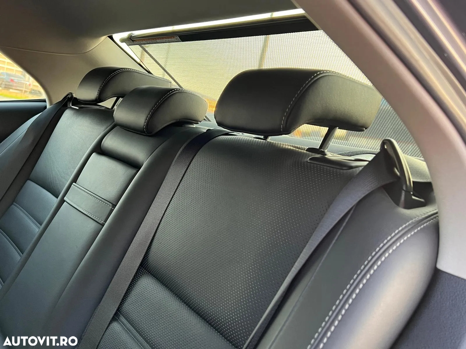 Lexus Seria IS 250 Aut. Luxury Line - 9