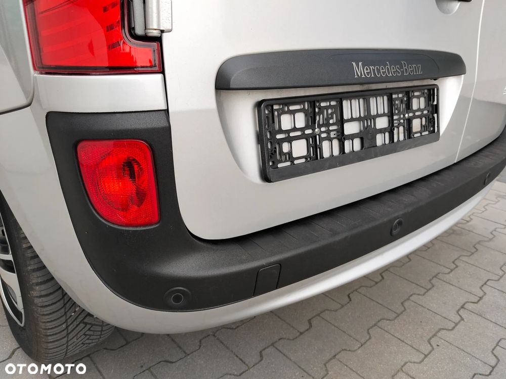Mercedes-Benz Citan 111 CDI BlueEFFICIENCY lang - 24