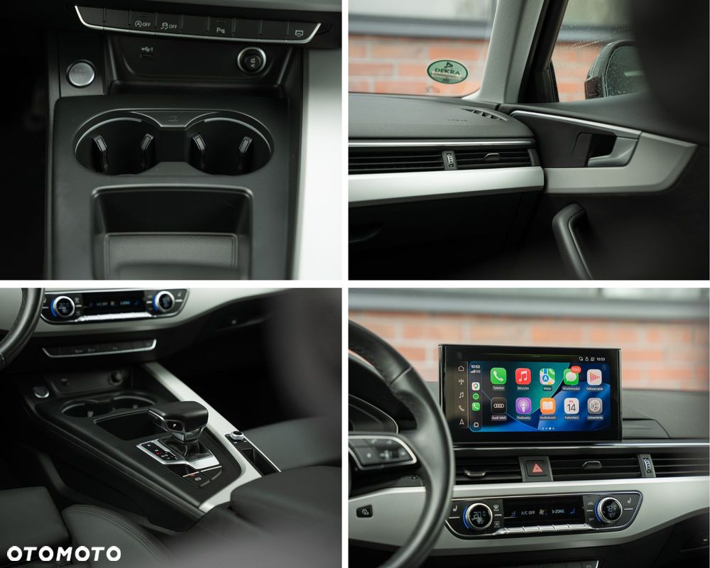 Audi A4 Avant 35 TDI S tronic advanced - 33