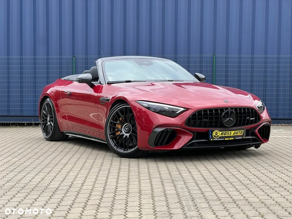Mercedes-Benz SL