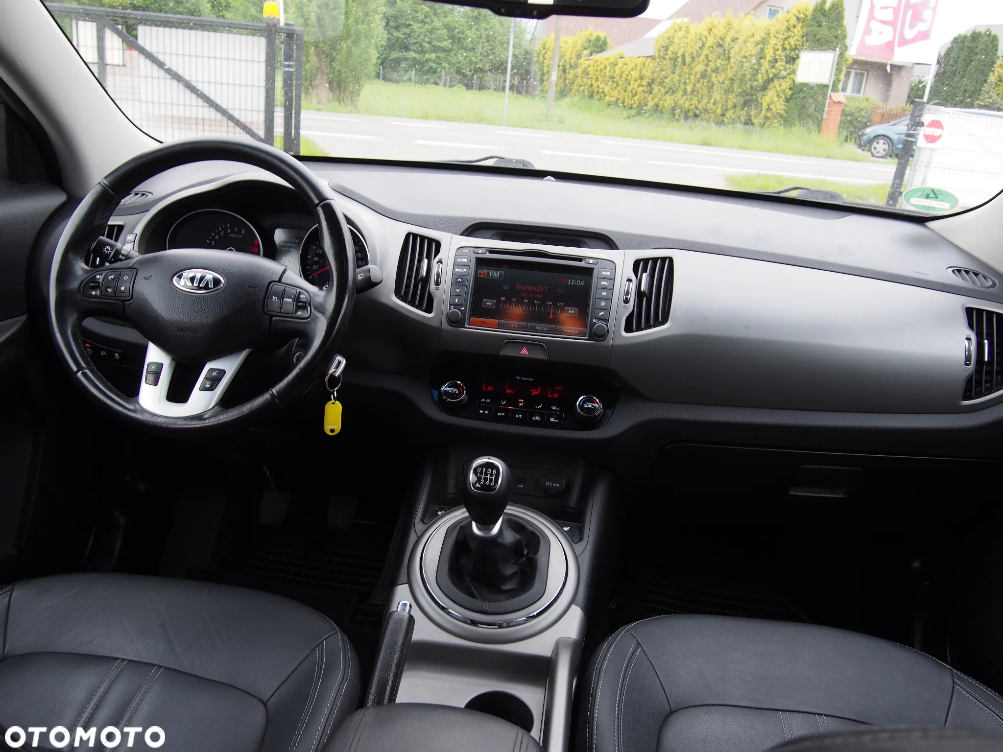 Kia Sportage 1.6 GDI L 2WD - 8