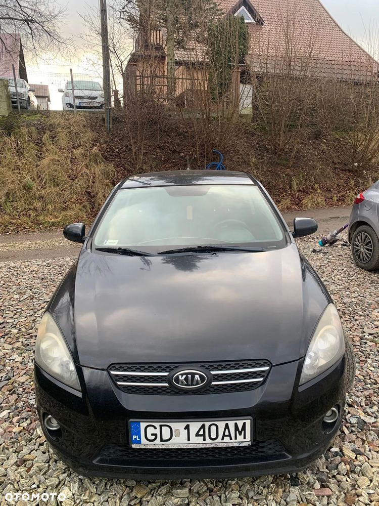 Kia Ceed 1.6 S - 1