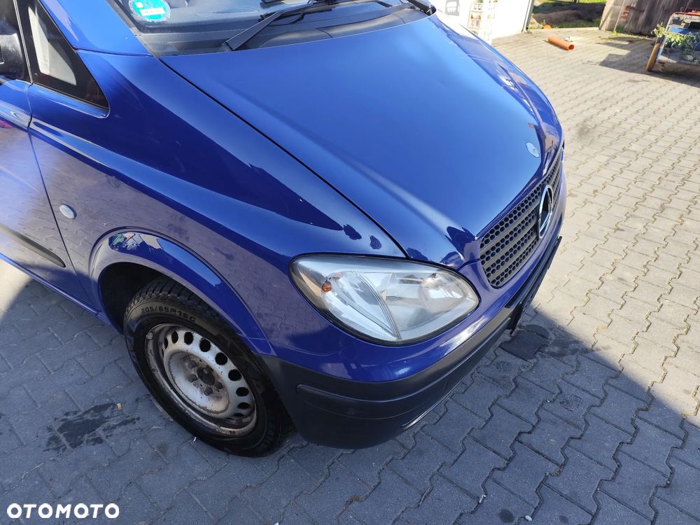 Mercedes-Benz Vito - 9
