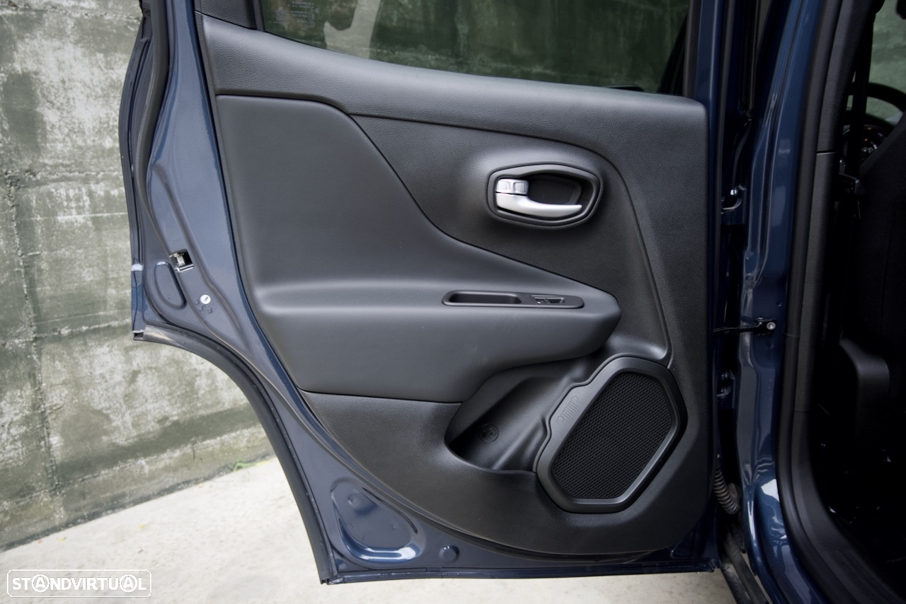 Jeep Renegade 1.5 TG e-Hybrid Limited DCT - 26