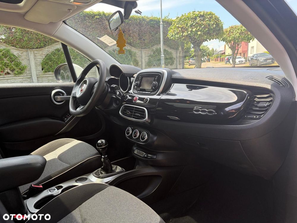 Fiat 500X - 25