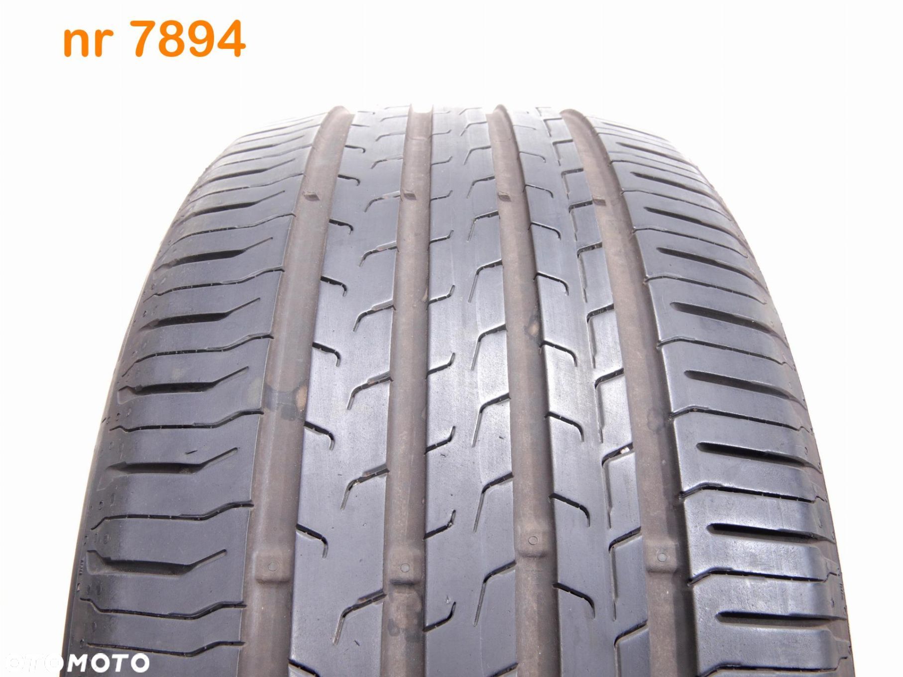Continental EcoContact 6 245/40 R19 - 1