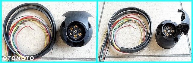 POLSKI STEINOF HAK HOLOWNICZY + MODUŁ + WIĄZKA 7PIN/13P BMW X1 E84 od 2009 do 2015 - 6