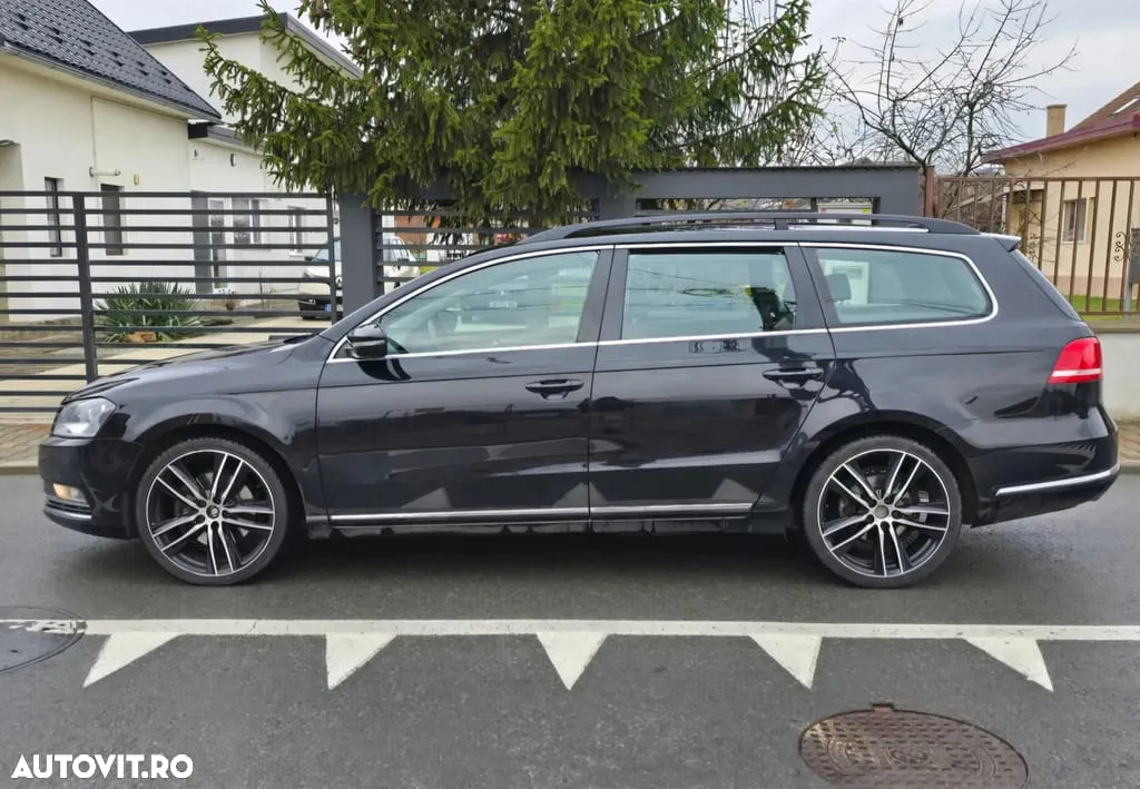Volkswagen Passat Variant 2.0 TDI DSG BlueMotion Technology Comfortline - 16