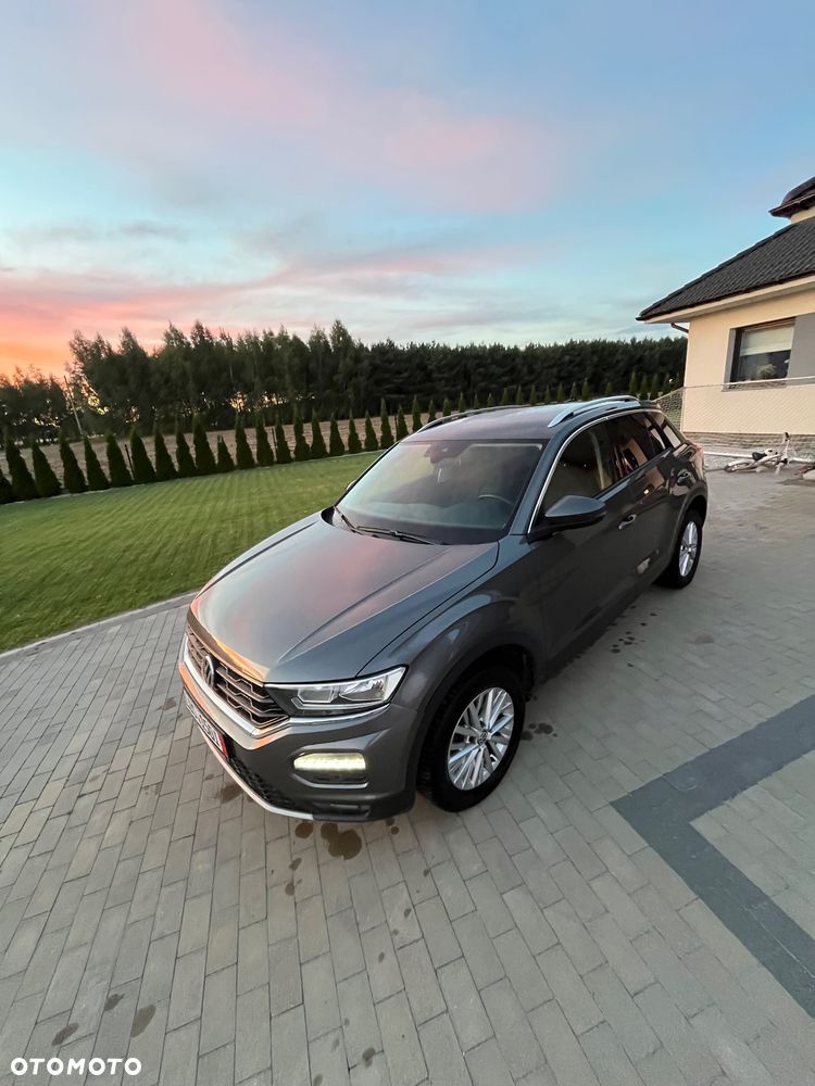 Volkswagen T-Roc 1.5 TSI ACT OPF DSG Style - 10