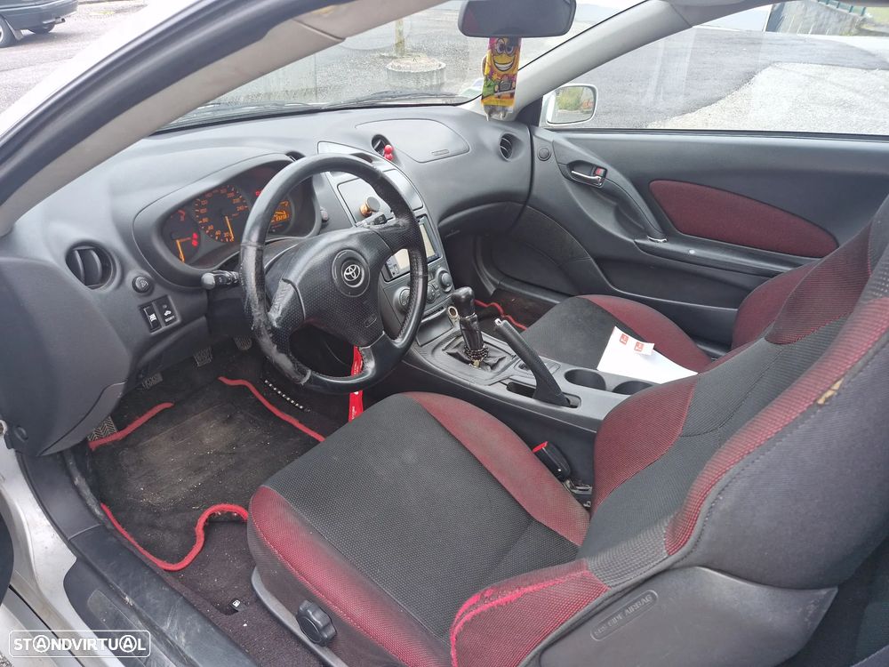 Toyota Celica 1.8 - 9