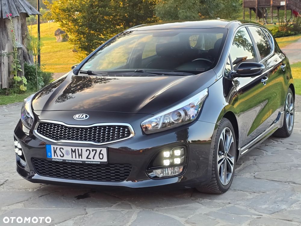 Kia Ceed 1.6 CRDi DCT GT Line - 4