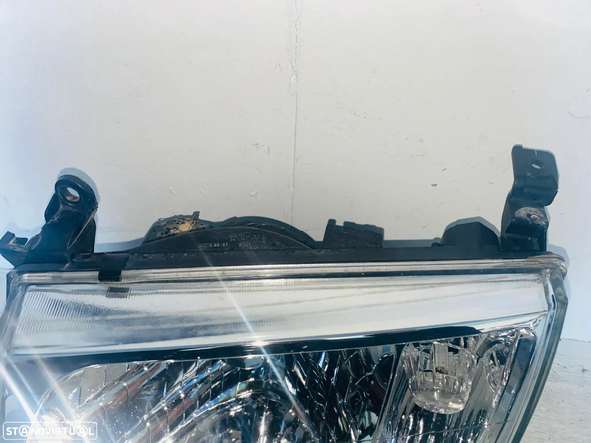 Farol Esquerdo Toyota Land Cruiser - 1998 / 2006 - 3