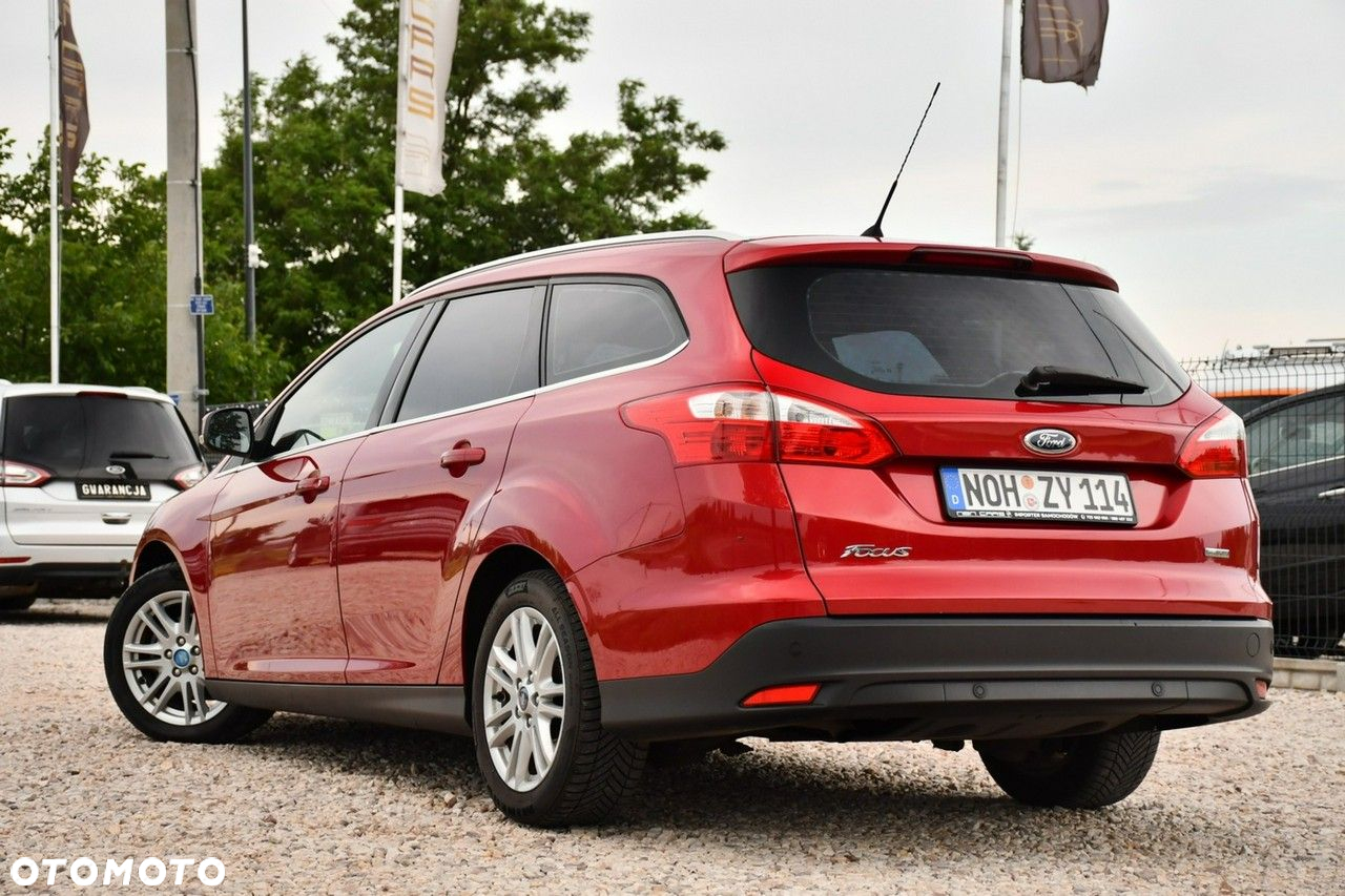 Ford Focus 1.0 EcoBoost Active Business - 19