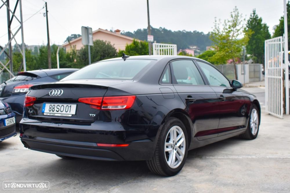 Audi A4 - 5