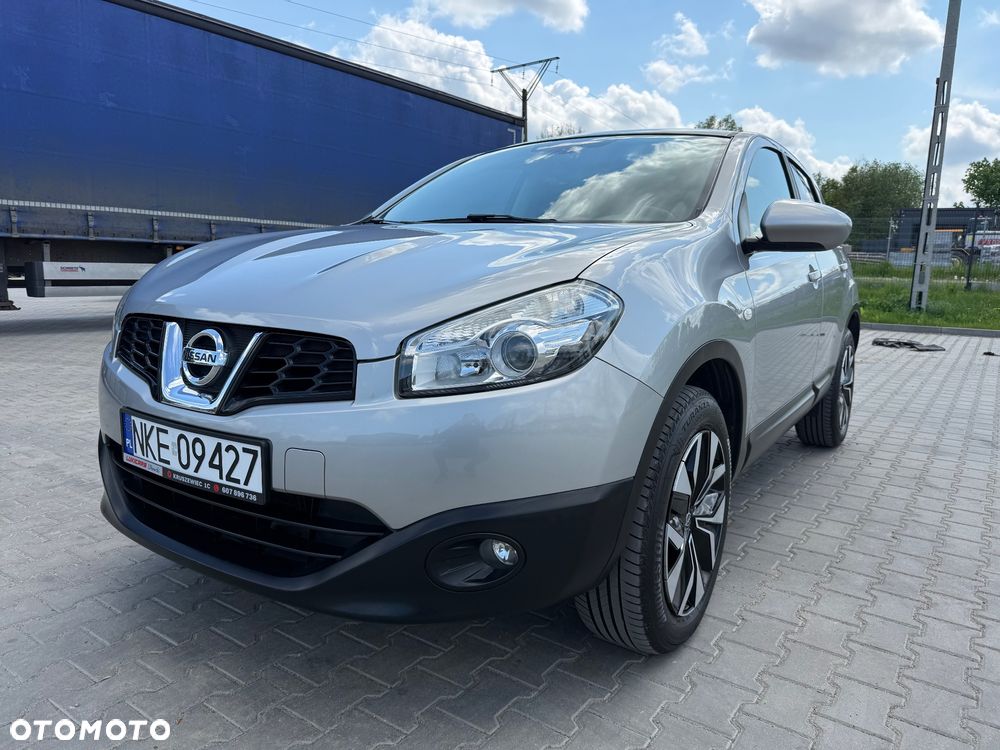 Nissan Qashqai 1.6 I-Way CVT - 2
