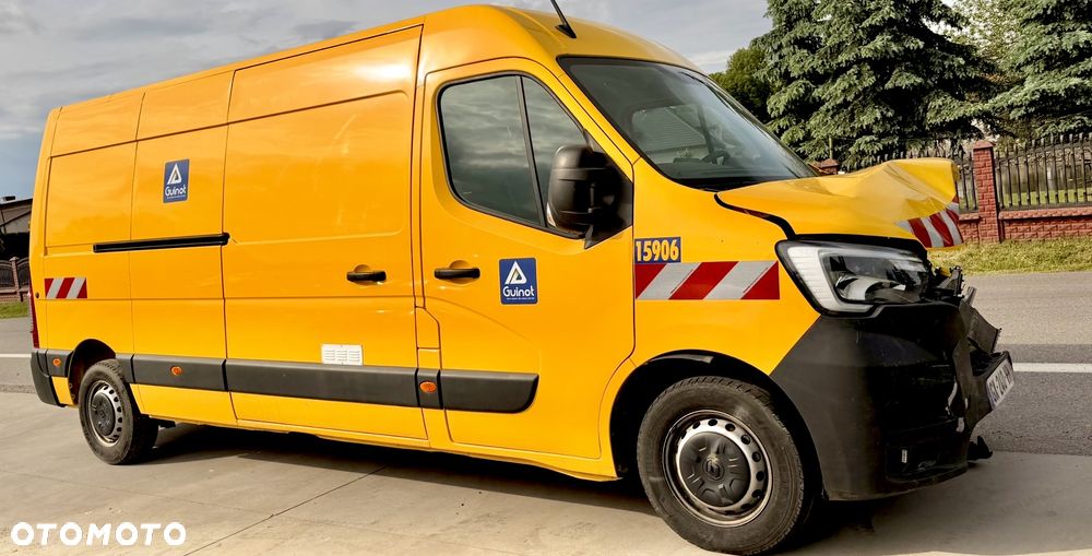 Renault Master - 1