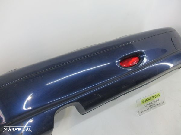 Para Choques Tras Peugeot 206 Hatchback (2A/C) - 2