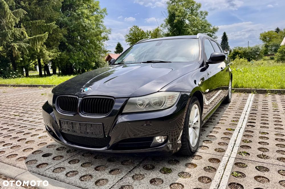 BMW Seria 3 318d - 2
