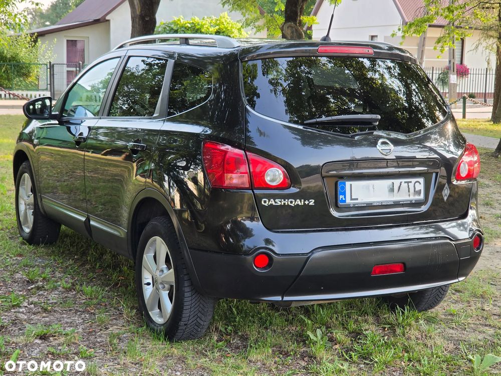 Nissan Qashqai - 4