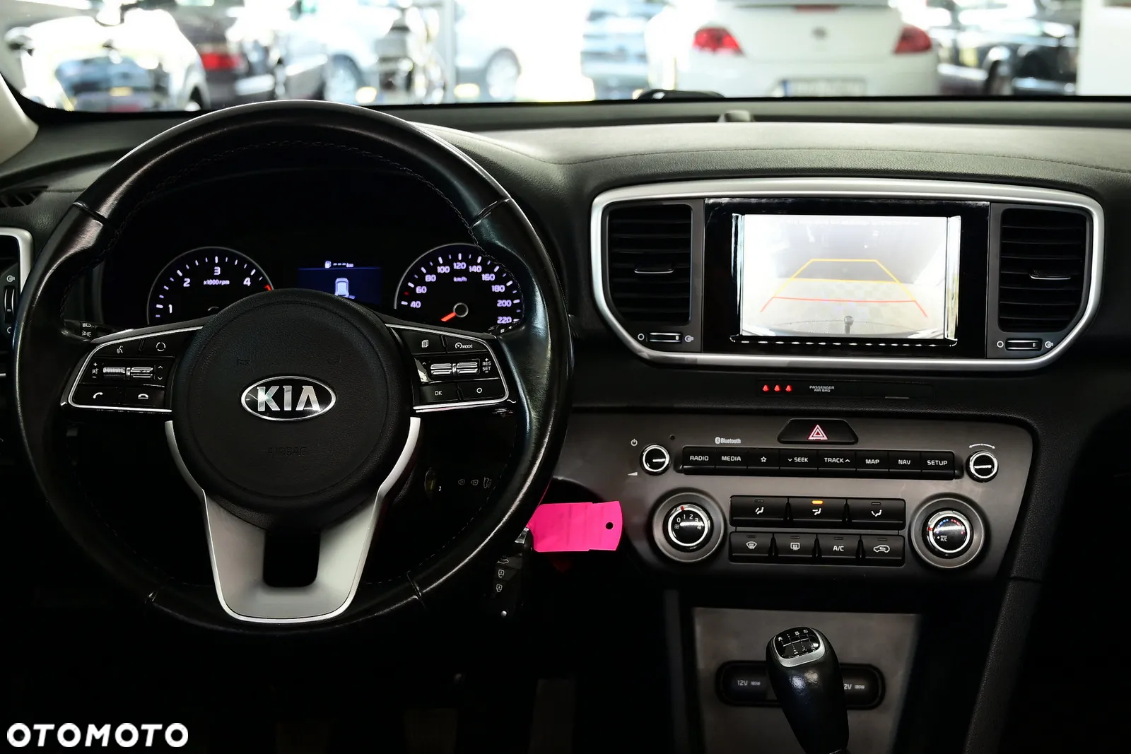 Kia Sportage - 25