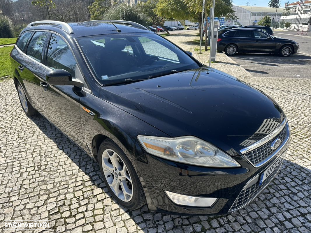 Ford Mondeo SW 1.8 TDCi Titanium - 5