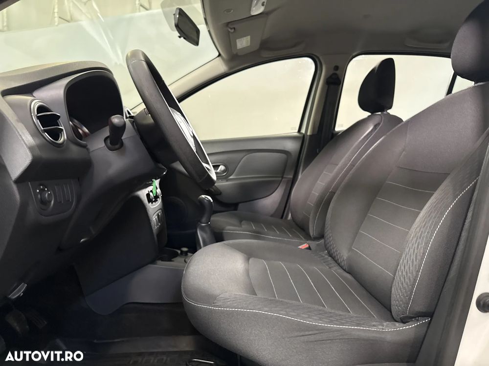 Dacia Logan - 19