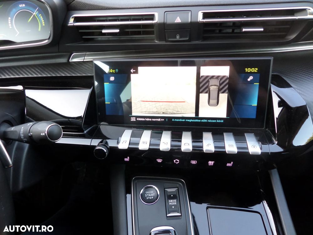 Peugeot 508 PHEV 225ch EAT8 GT Pack - 37
