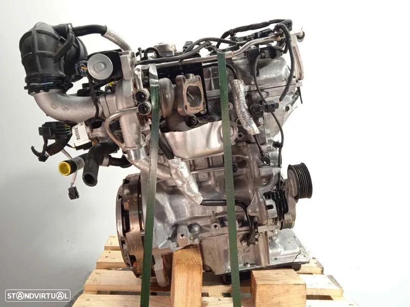 Motor Hyundai I30 1.0 TGDI de 2018 Ref: G3LC - 2
