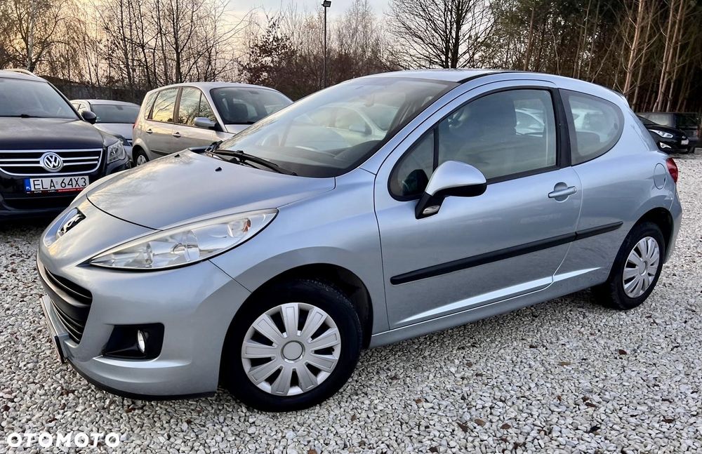 Peugeot 207 1.4 U Move - 12