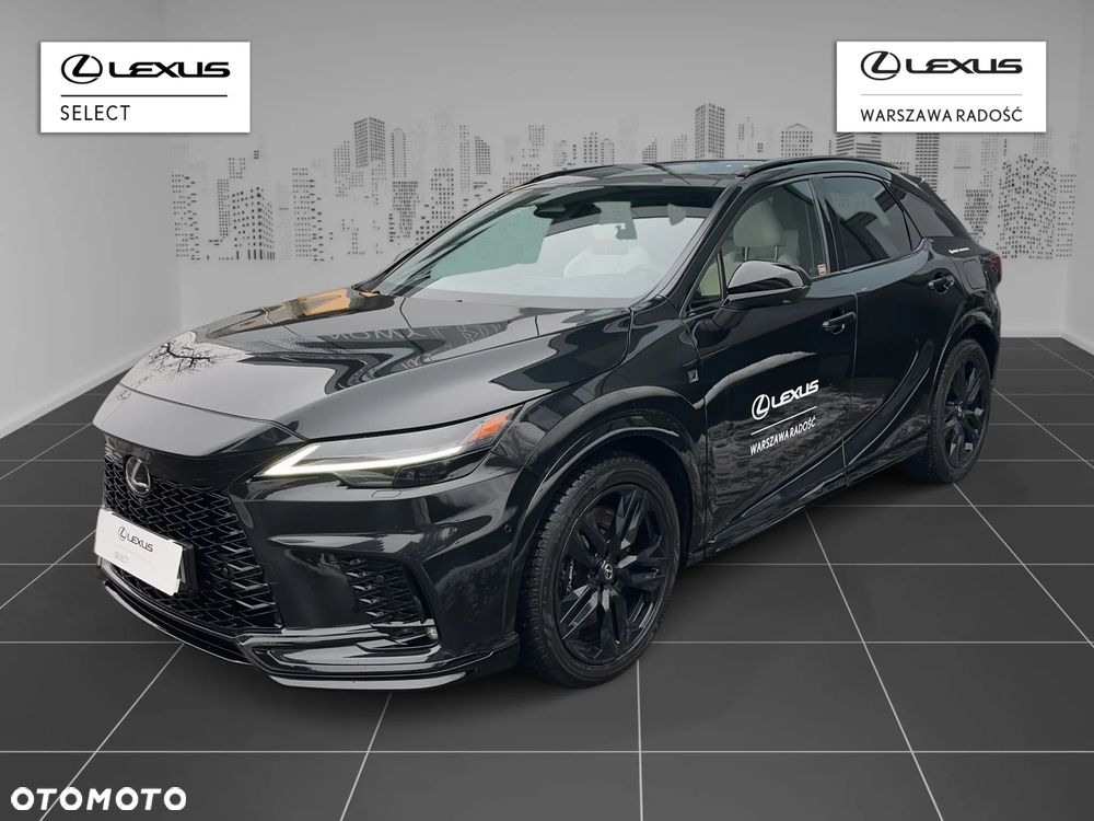 Lexus RX - 1