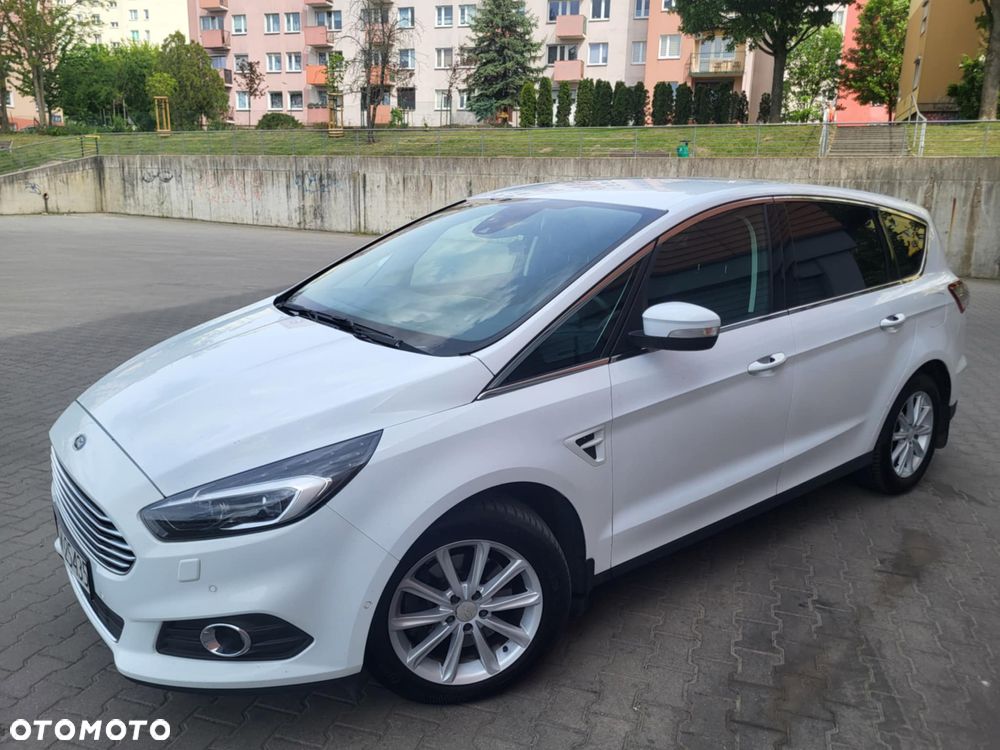 Ford S-Max 2.0 EcoBlue Titanium - 13