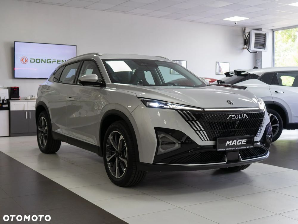 Dongfeng Mage - 1