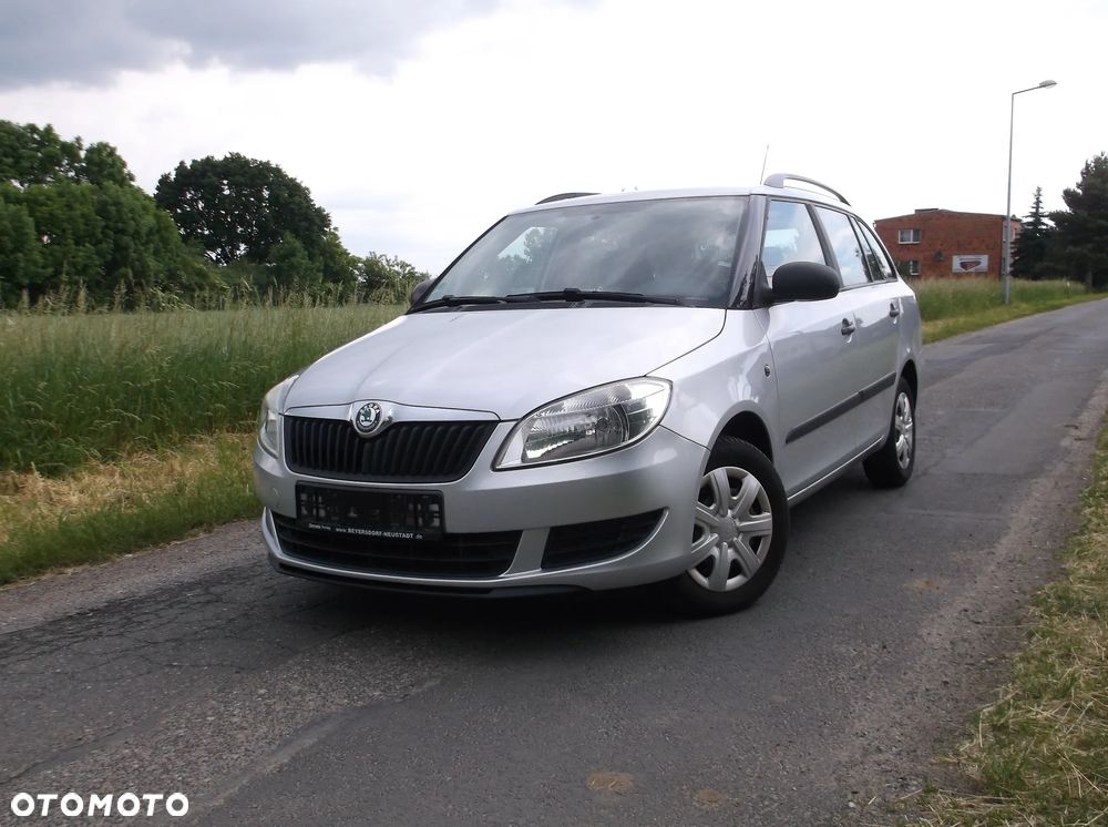 Skoda Fabia 1.2 TSI STYLE EDITION - 1