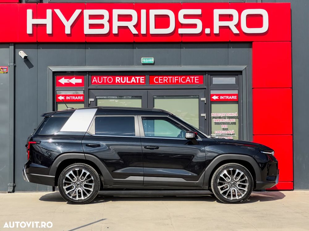 SsangYong Torres 1.5 GDI Turbo AT6 Premium - 10