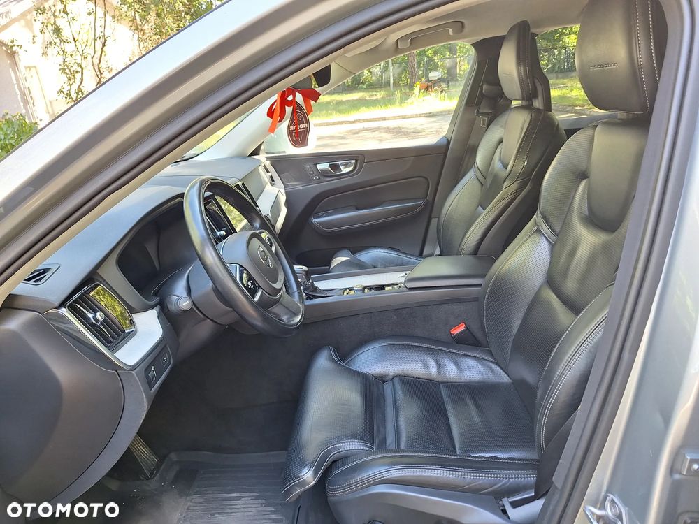 Volvo XC 60 D5 AWD Geartronic Inscription - 16