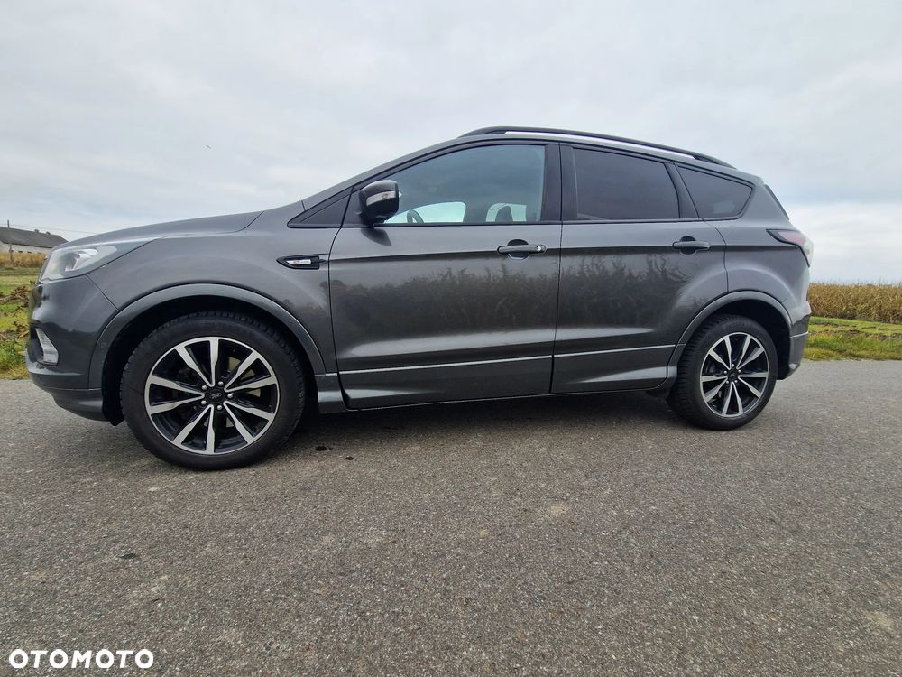 Ford Kuga 2.0 TDCi FWD ST-Line - 7