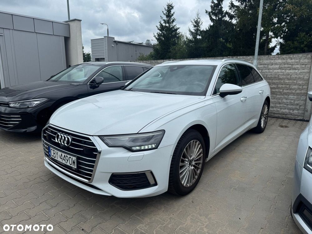 Audi A6 Avant TDI mHEV Quattro S tronic - 1